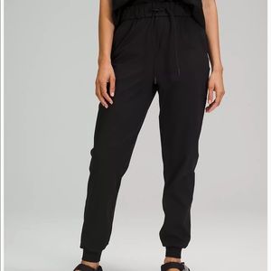 Lululemon Stretch High Rise Jogger